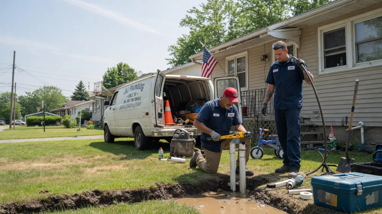 Sump Pump Repair in Petersburg, PA near me